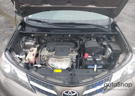 2014 Toyota Rav4 Le из США, поврежденный, VIN JTMZFREV3ED039390